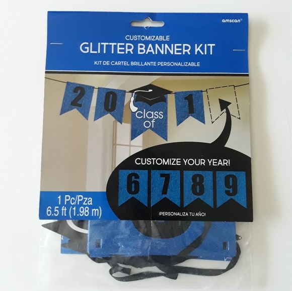 (New) Graduation Banner Kit - Picture 2 of 3